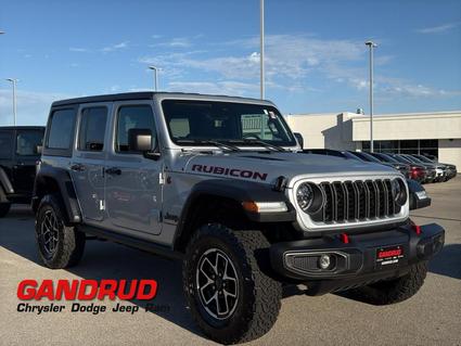 2024 Jeep Wrangler Green Bay WI