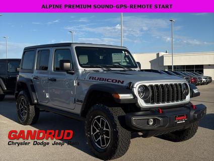 2024 Jeep Wrangler Green Bay WI