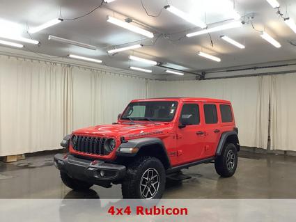 2024 Jeep Wrangler Warsaw IN