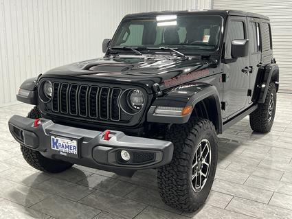 2025 Jeep Wrangler Madisonville TX