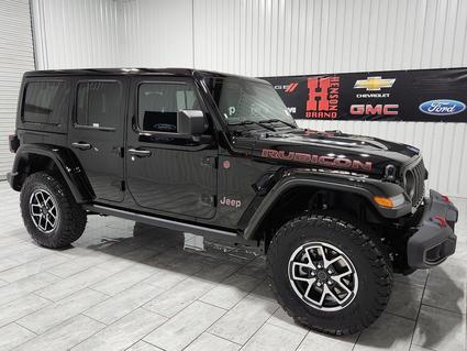 2025 Jeep Wrangler Madisonville TX