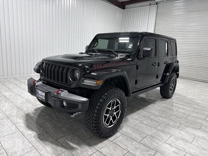 2025 Jeep Wrangler Madisonville TX