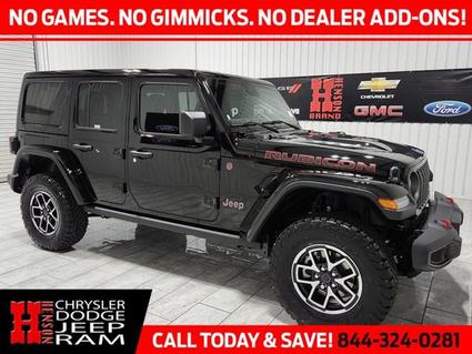 2025 Jeep Wrangler Madisonville TX
