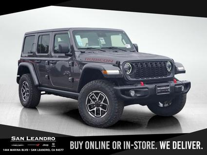 2025 Jeep Wrangler San Leandro CA