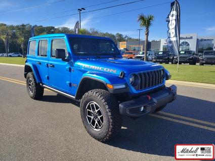 2025 Jeep Wrangler Enterprise AL