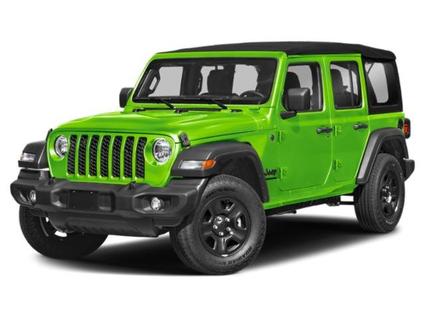 2025 Jeep Wrangler Hudson WI