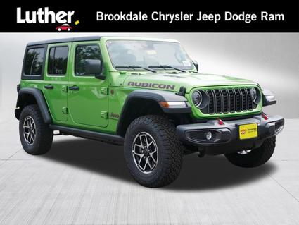 2025 Jeep Wrangler Minneapolis MN
