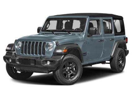 2025 Jeep Wrangler Hudson WI