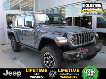 2025 Jeep Wrangler Latham NY
