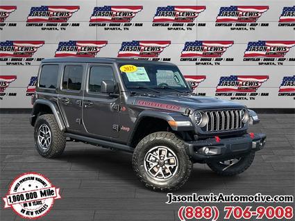 2025 Jeep Wrangler Sparta TN
