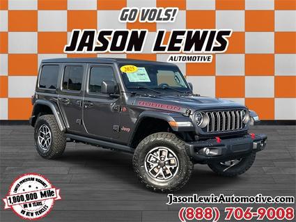 2025 Jeep Wrangler Sparta TN