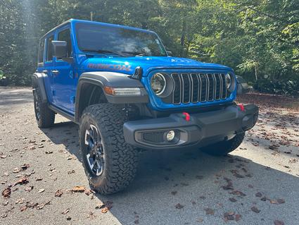2025 Jeep Wrangler Big Stone Gap VA