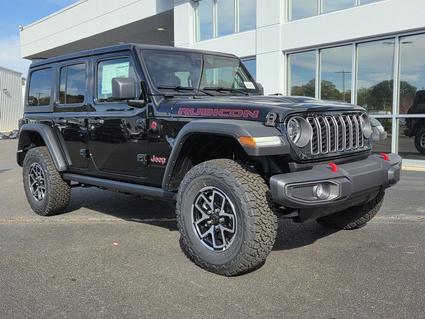 2026 Jeep Wrangler Jackson MS