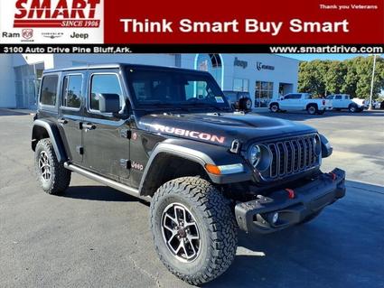 2026 Jeep Wrangler Pine Bluff AR