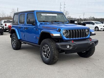 2026 Jeep Wrangler Fayetteville TN