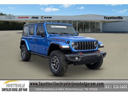 2026 Jeep Wrangler Fayetteville TN