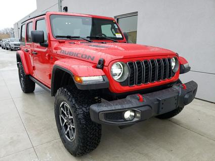 2026 Jeep Wrangler Winona MN