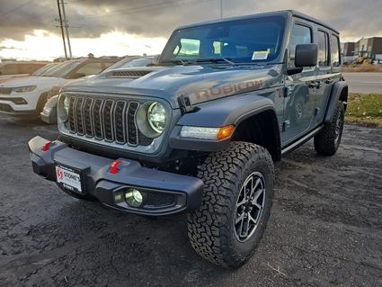 2026 Jeep Wrangler Rexburg ID
