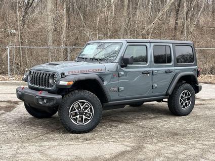 2026 Jeep Wrangler Valparaiso IN