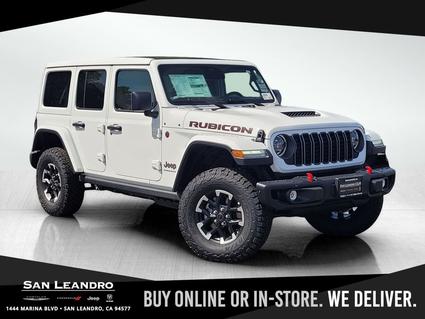 2026 Jeep Wrangler San Leandro CA