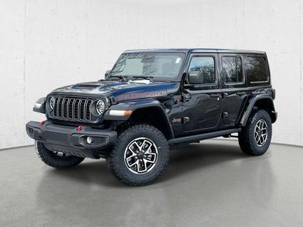 2026 Jeep Wrangler Valparaiso IN