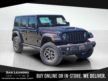 2026 Jeep Wrangler San Leandro CA