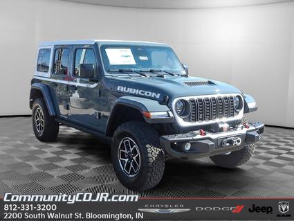 2026 Jeep Wrangler Bloomington IN