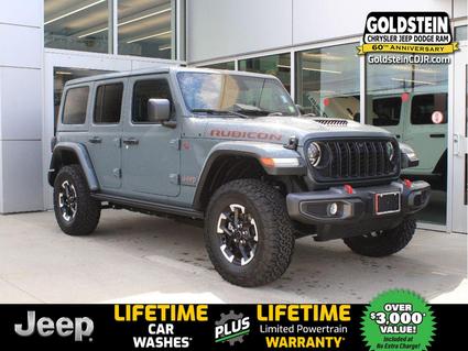 2026 Jeep Wrangler Latham NY