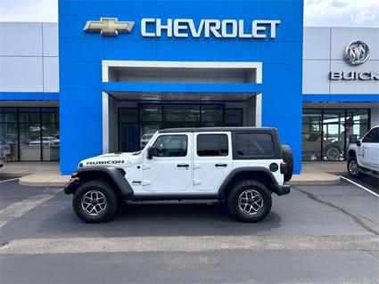 2024 Jeep Wrangler Farmington MO