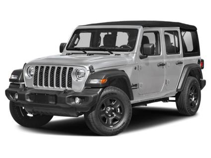 2024 Jeep Wrangler Olympia WA