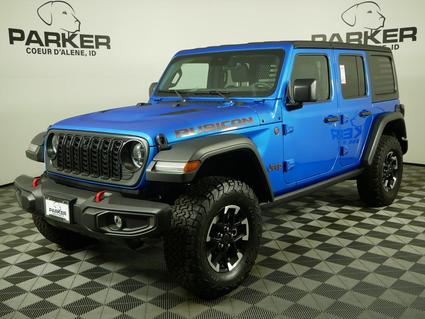 2024 Jeep Wrangler Coeur d'Alene ID