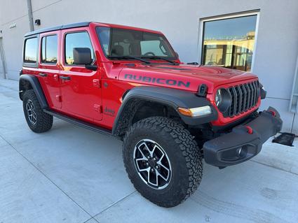 2024 Jeep Wrangler Winona MN