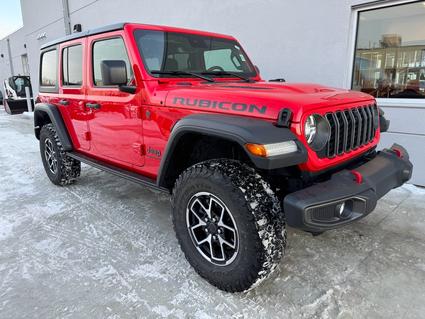 2024 Jeep Wrangler Winona MN