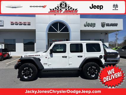 2025 Jeep Wrangler Hayesville NC