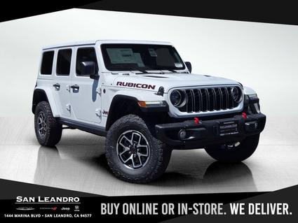 2025 Jeep Wrangler San Leandro CA