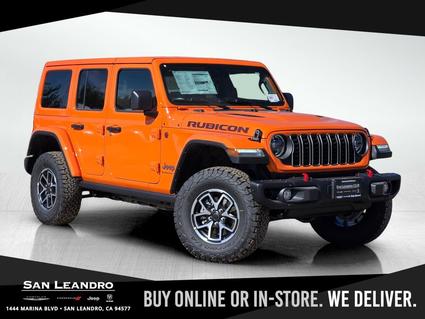 2025 Jeep Wrangler San Leandro CA