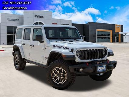 2025 Jeep Wrangler Floresville TX