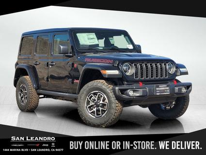 2025 Jeep Wrangler San Leandro CA