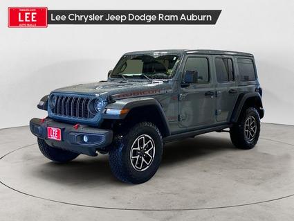 2025 Jeep Wrangler La Grande OR