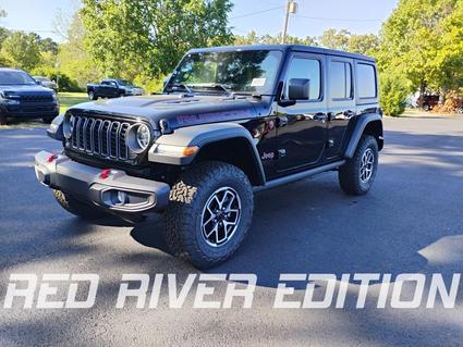 2025 Jeep Wrangler Heber Springs AR
