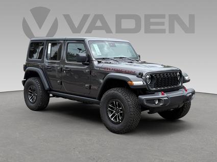 2025 Jeep Wrangler Savannah GA
