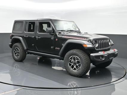 2025 Jeep Wrangler Goshen NY