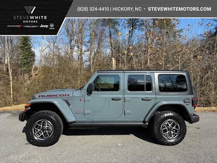 2026 Jeep Wrangler Newton NC