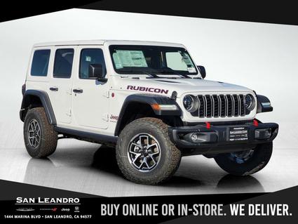 2026 Jeep Wrangler San Leandro CA