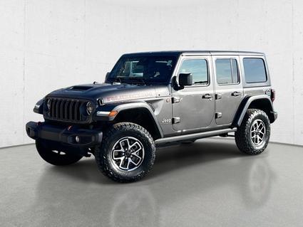 2026 Jeep Wrangler Valparaiso IN