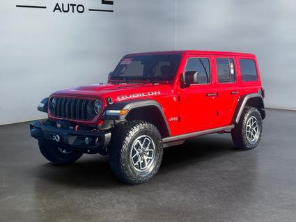 2026 Jeep Wrangler Logan UT
