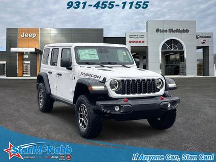2026 Jeep Wrangler Tullahoma TN