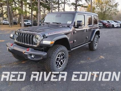 2026 Jeep Wrangler Heber Springs AR