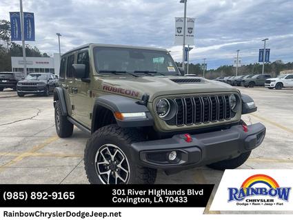 2026 Jeep Wrangler Covington LA