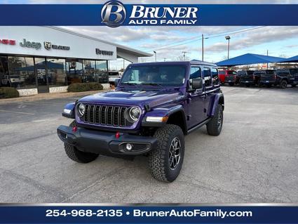 2026 Jeep Wrangler Stephenville TX